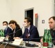 The meeting of Kakha Kuchava with the Group of Friends of Georgia to the OSCE