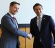The meeting of Kakha Kuchava with the President of the National Assembly of Slovenia