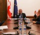 The Procedural Issues and Rules Committee discussed the termination of the credentials for Nino Latsabidze