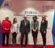 Maka Botchorishvili participated in the EuroNest PA Bureau sitting