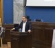 „რეფორმების ჯგუფმა“ საქართველოს სახელმწიფოებრივი დამოუკიდებლობის აღდგენის აქტზე ხელის მომწერ უზენაეს საბჭოს წევრებს პარლამენტში უმასპინძლა