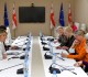 Meeting of Nino Tsilosani with Representatives of Danish Center for Gender Equality Program “KVINFO”
