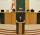 Parliament Terminated Credentials of MP Zaal Udumashvili Ahead of Time