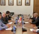 ვლადიმერ ჩაჩიბაია ეთიოპიის არარეზიდენტ ელჩს შეხვდა
