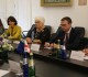 ევროპასთან ინტეგრაციის კომიტეტის თავმჯდომარემ და ევროპარლამენტარებმა საქართველოს საკონსტიტუციო სასამართლოში შეხვედრა გამართეს