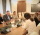 „რეფორმების ჯგუფის“ წევრები ეუთო-ს დემოკრატიული ინსტიტუტებისა და ადამიანის უფლებათა ოფისის (ODIHR) წარმომადგენლებს შეხვდნენ