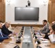 პოლიტიკური ჯგუფის, „გირჩის“ წევრები ეუთო-ს დემოკრატიული ინსტიტუტებისა და ადამიანის უფლებათა ოფისის წარმომადგენლებს შეხვდნენ