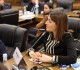 Nino Iobashvili Participating in Meeting of Group of Young Delegates of OSCE PA