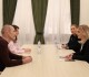 Meeting of Khatia Tsilosani with the Country Director of the Danish Refugee Council