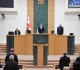 Parliament Observing Moment of Silence in Memory of MP Vakhtang Kikabidze