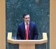 Parliament Electing Levan Ioseliani as Public Defender of Georgia