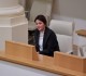 პარლამენტმა ქეთევან თურაზაშვილის პარლამენტის წევრის უფლებამოსილების ცნობას მხარი დაუჭირა
