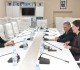 Ana Natsvlishvili and Armaz Akhvlediani Initiating Draft Law