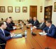 Hearing of Grigol Liluashvili at Trust Group
