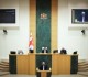 Parliament Endorsing Termination of Credentials of MP Ketevan Dumbadze