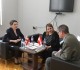 თამარ ჩარკვიანი საქართველოში ავსტრიის ელჩს, თომას მიულმანს შეხვდა