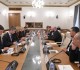 საპარლამენტო ოპოზიციის წარმომადგენლები ეუთო-ს საპარლამენტო ასამბლეის პრეზიდენტს შეხვდნენ