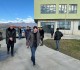 გიორგი ჩაკვეტაძე და როსტომ ჩხეიძე ლაგოდეხის მუნიციპალიტეტის სოფელ კაბლის N2 საჯარო სკოლას ეწვივნენ