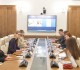 პარლამენტის წევრები ეროვნულ-დემოკრატიული ინსტიტუტის საპარლამენტო პროგრამების შემფასებლებს შეხვდნენ