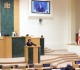 საპარლამენტო ოპოზიცია პრემიერმინისტრობის კანდიდატს, ირაკლი კობახიძეს და ნდობის გამოცხადებისათვის წარდგენილ მთავრობის შემადგენლობას შეხვდა