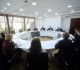 Meeting of the Speaker with the representatives of the NDI Pre-election International Observation Mission