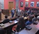 Meeting of Irakli Shatakishvili with the Youth