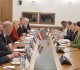 ბექა ოდიშარია ლატვიის პარლამენტის საქართველოს პარლამენტთან მეგობრობის ჯგუფის წევრებს შეხვდა