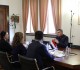 Meeting of Mamuka Mdinaradze with the Dutch Ambassador