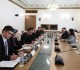 გოგი მეშველიანი თურქმენეთის საპარლამენტო დელეგაციას შეხვდა