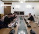 Meeting of Giorgi Tsagareishvili with Parliamentary Delegation of Turkmenistan