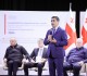 საყოველთაო-სახალხო განხილვის საორგანიზაციო კომისიამ კონსტიტუციური კანონპროექტები დღეს ზუგდიდში განიხილა