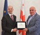 ირაკლი მეძმარიაშვილი საწყლოსნო სახეობების საერთაშორისო ფედერაციის ვიცე-პრეზიდენტს შეხვდა