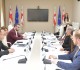 ხატია დეკანოიძე ეუთო-ს დემოკრატიული ინსტიტუტებისა და ადამიანის უფლებათა ოფისის (ODIHR) საჭიროების შემფასებელი მისიის წარმომადგენლებს შეხვდა
