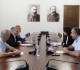 კახა კახიშვილი ადგილობრივ თვითმმართველობათა ეროვნული ასოციაციის აღმასრულებელ დირექტორს შეხვდა