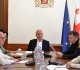 საპროცედურო საკითხთა და წესების კომიტეტმა გიორგი ცაგარეიშვილისათვის პარლამენტის წევრის უფლებამოსილების ვადამდე შეწყვეტის შესახებ დადგენილებას მხარი დაუჭირა