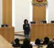 Meeting of Salome Kurasbediani with students