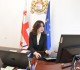 მაკა ბოჭორიშვილი იტალიელ კანონმდებლებს შეხვდა