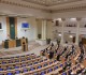 Parliament Endorsing Parliamentary Credentials for Grigol Abesadze
