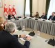 First sitting of the Interim Commission on Restoration of Territorial Integrity and De-occupation in the 11th convocation