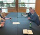 Georgian Parliamentary Delegation Meets with NATO Parliamentary Assembly Secretary General