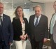 Georgian Parliamentary Delegation Meets with Italian Parliamentary Delegation