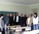 გივი მიქანაძე და აკაკი ალადაშვილი საბურთალოს რაიონის საჯარო სკოლებს ესტუმრნენ