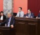 საგარეო ურთიერთობათა, დიასპორისა და კავკასიის საკითხთა და ევროპასთან ინტეგრაციის კომიტეტების ერთობლივ სხდომაზე 2024 წლის სახელმწიფო ბიუჯეტის შესრულების ანგარიში მოისმინეს