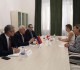 კულტურის კომიტეტის თავმჯდომარის პირველი მოადგილე ეკა ჭიჭინაძე სომხეთის ელჩს შეხვდა