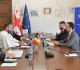 Levan Makhashvili and Archil Gorduladze met with the Head of the Romania-Georgia Parliamentary Friendship Group