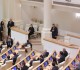 პარლამენტმა სახელმწიფო უსაფრთხოების სამსახურის უფროსად მამუკა მდინარაძე აირჩია