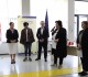მარიამ ლაშხი, გიორგი ჩაკვეტაძე და ირმა ზავრადაშვილი 169-ე სკოლას ესტუმრნენ