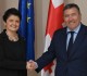 თეა წულუკიანი ჩილეს რესპუბლიკის საგანგებო და სრულუფლებიან ელჩს შეხვდა