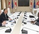 განას პარლამენტის ადმინისტრაციის თანამშრომლებმა საქართველოს საკანონმდებლო ორგანოში შეხვედრები გამართეს
