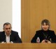 პარლამენტის თავმჯდომარის მოადგილე ნინო წილოსანი და აპარატის უფროსი კახა ოქროჯანაშვილი სტაჟიორებს შეხვდნენ